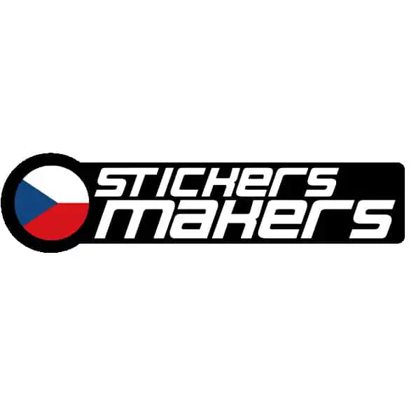 Bike stickers - type C2