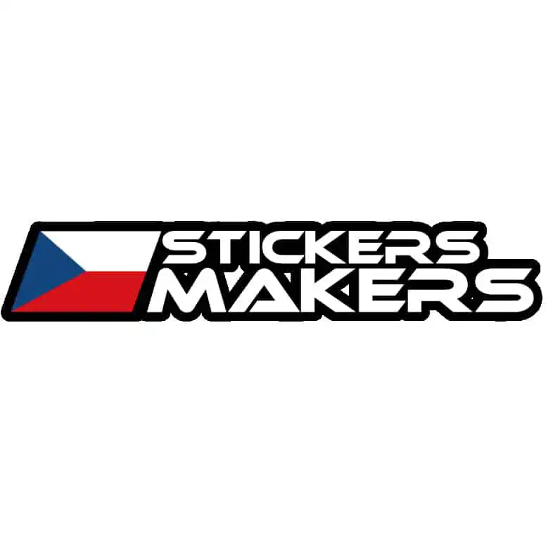Bike stickers - type CR2