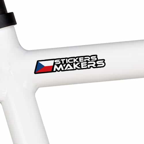 Bike stickers - type CR2