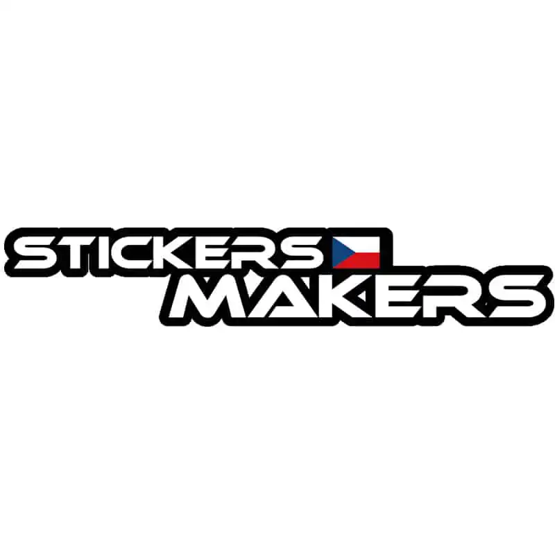 Bike stickers - type CTA2
