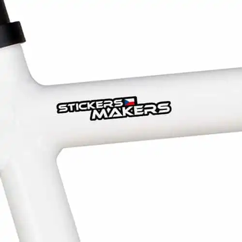 Bike stickers - type CTA2