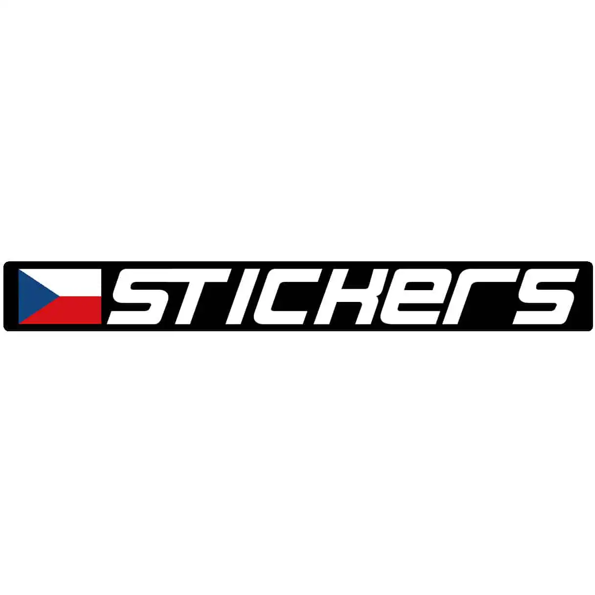 Bike stickers - type R1