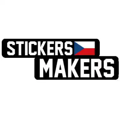 Bike stickers - type TA2