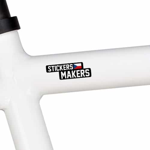 Bike stickers - type TA2