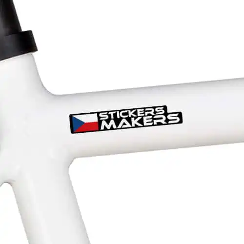 Bike stickers - type R3