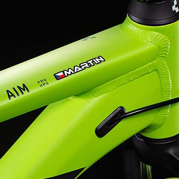 Bike stickers type CR1