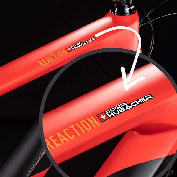 Bike stickers - type R3